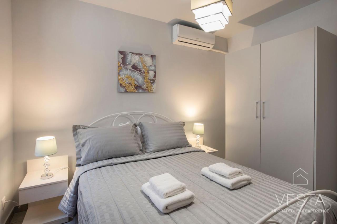 The Emerald City Central Apartment, 2-Bdrms Thessaloníki Luaran gambar