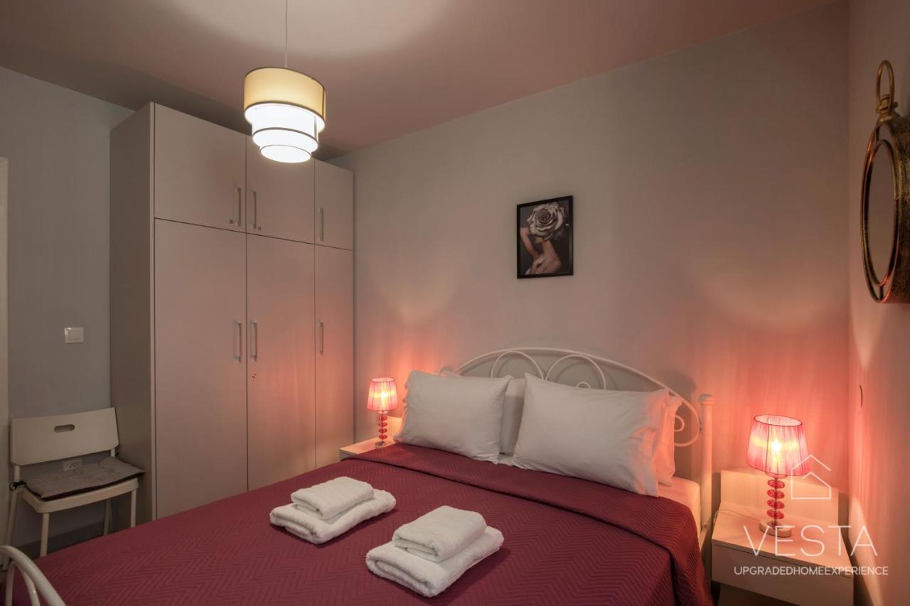 The Emerald City Central Apartment, 2-Bdrms Thessaloníki Luaran gambar