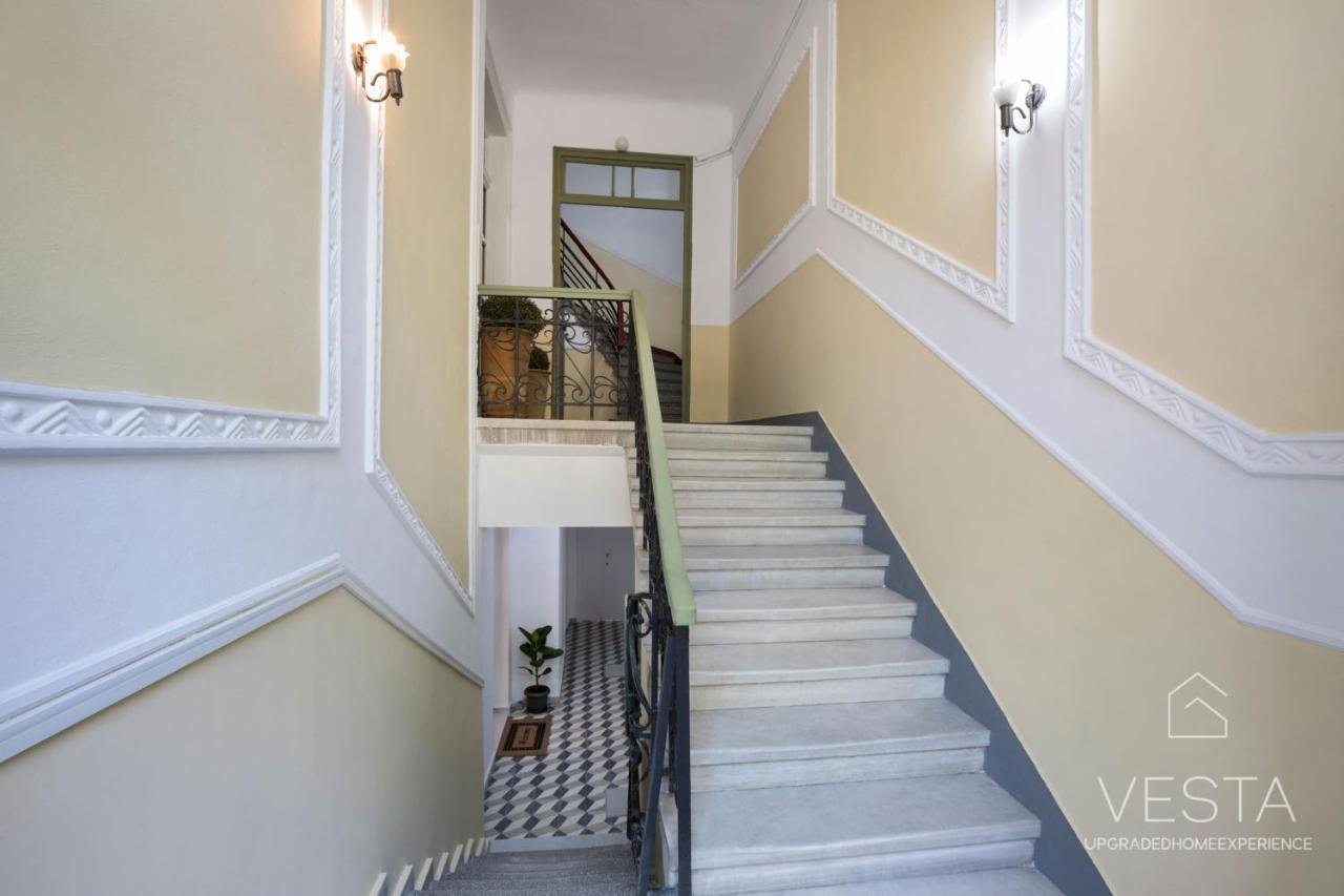 The Emerald City Central Apartment, 2-Bdrms Thessaloníki Luaran gambar