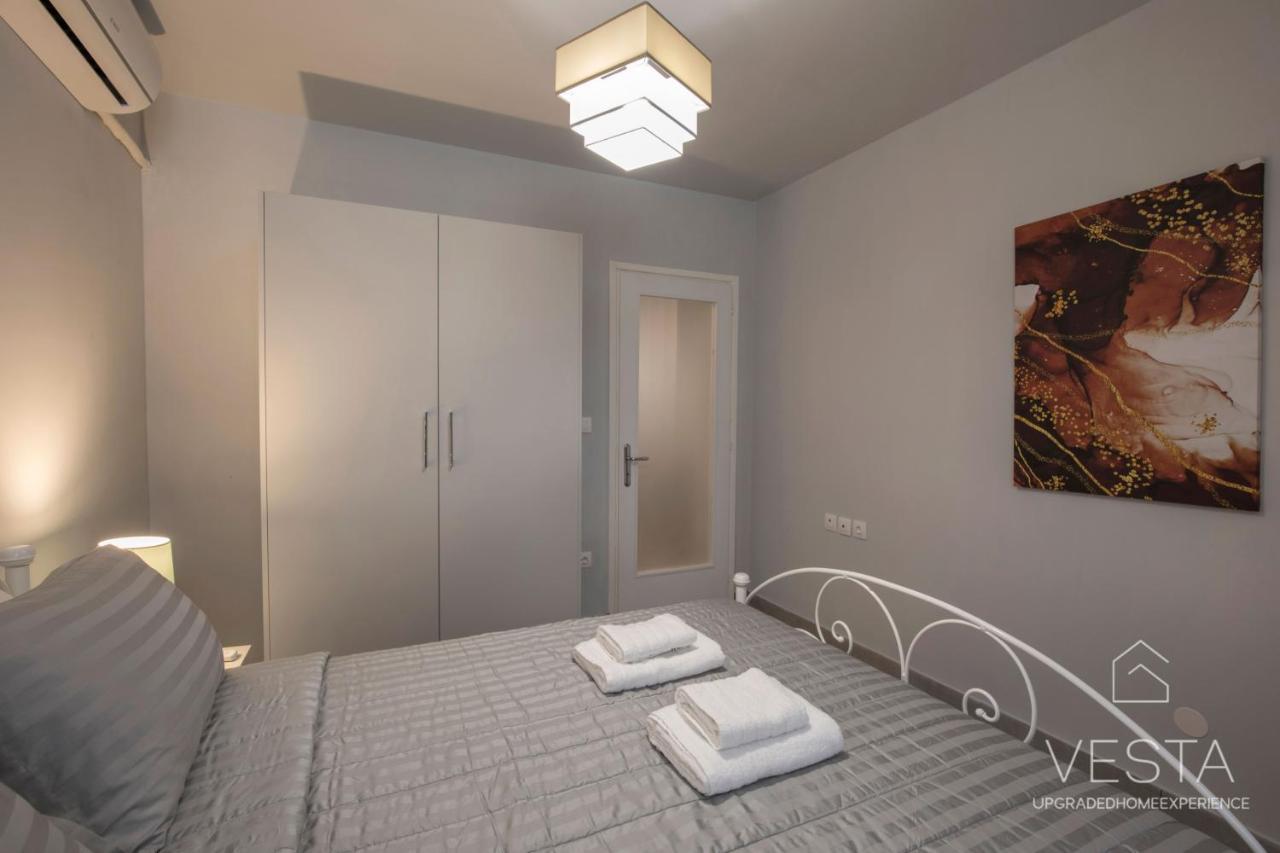 The Emerald City Central Apartment, 2-Bdrms Thessaloníki Luaran gambar