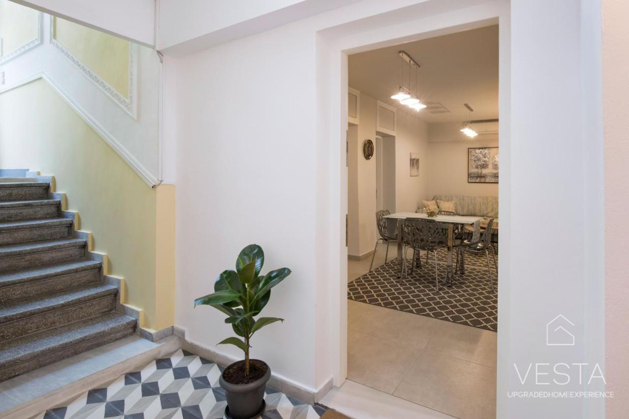 The Emerald City Central Apartment, 2-Bdrms Thessaloníki Luaran gambar
