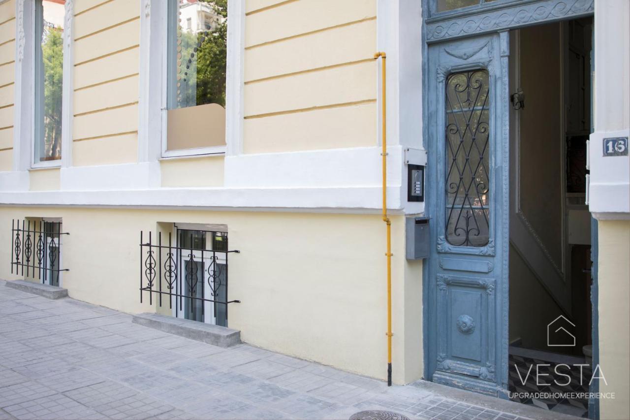 The Emerald City Central Apartment, 2-Bdrms Thessaloníki Luaran gambar