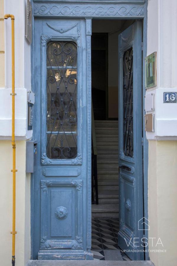 The Emerald City Central Apartment, 2-Bdrms Thessaloníki Luaran gambar