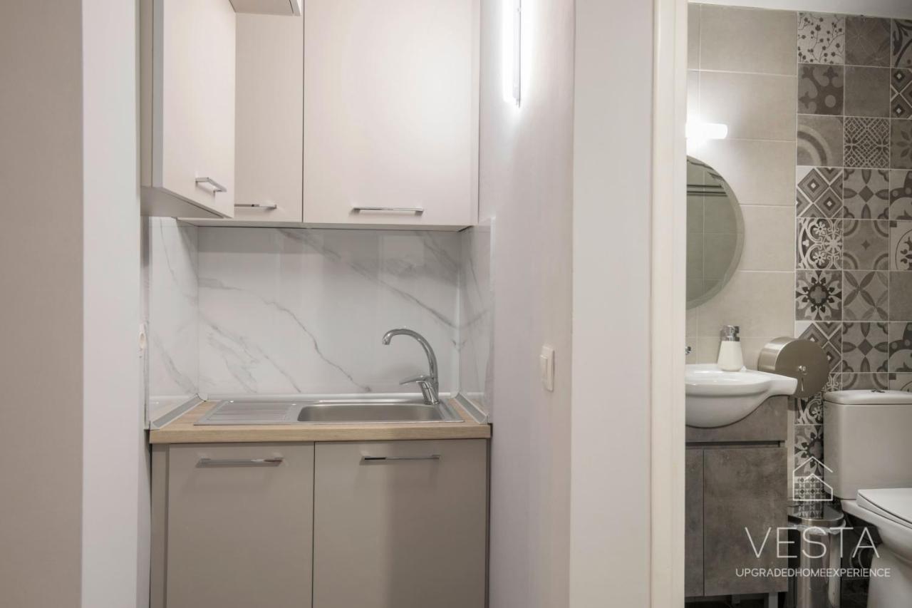 The Emerald City Central Apartment, 2-Bdrms Thessaloníki Luaran gambar