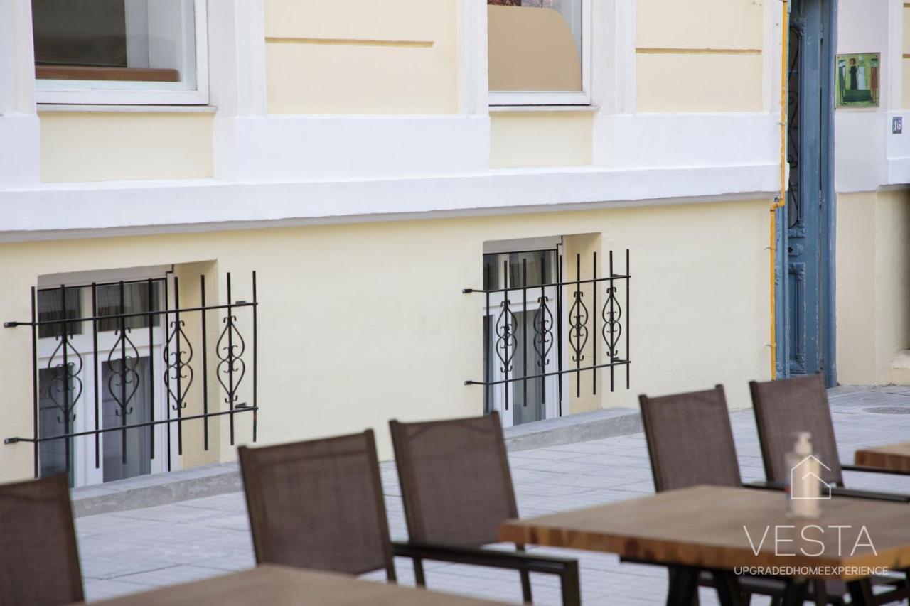 The Emerald City Central Apartment, 2-Bdrms Thessaloníki Luaran gambar
