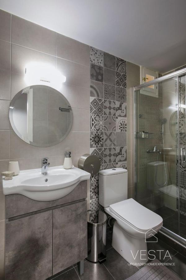 The Emerald City Central Apartment, 2-Bdrms Thessaloníki Luaran gambar