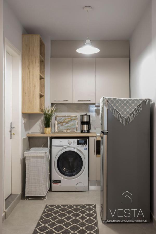 The Emerald City Central Apartment, 2-Bdrms Thessaloníki Luaran gambar