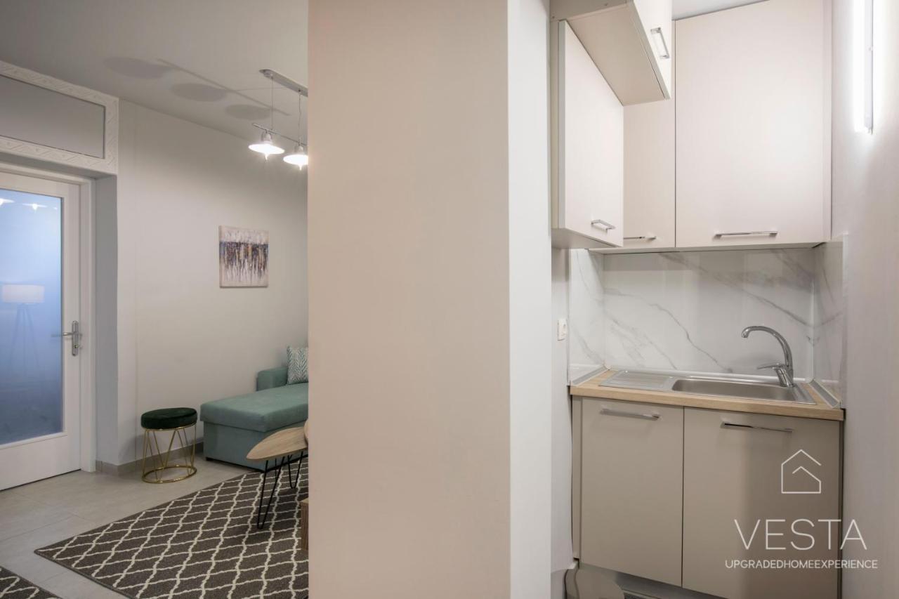The Emerald City Central Apartment, 2-Bdrms Thessaloníki Luaran gambar