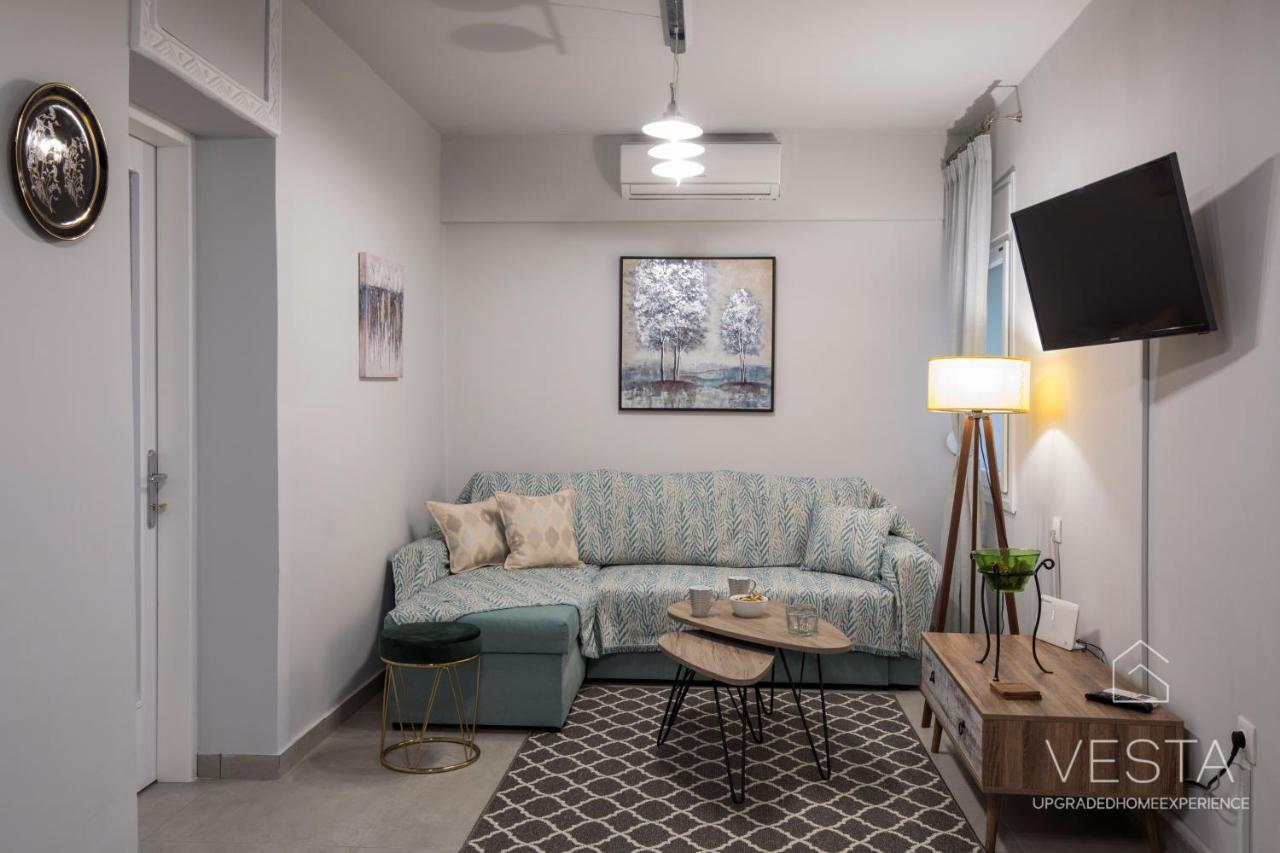 The Emerald City Central Apartment, 2-Bdrms Thessaloníki Luaran gambar