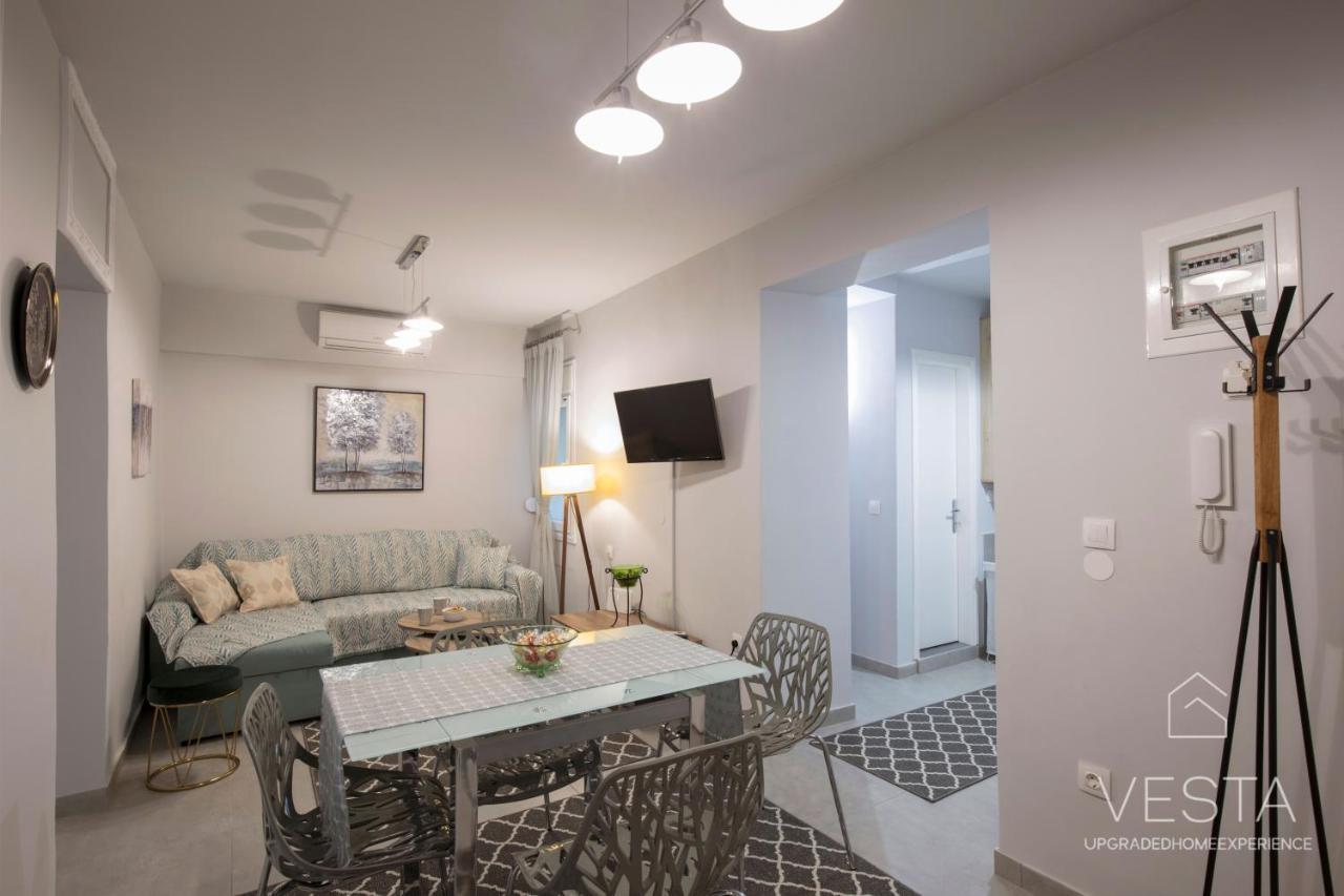 The Emerald City Central Apartment, 2-Bdrms Thessaloníki Luaran gambar