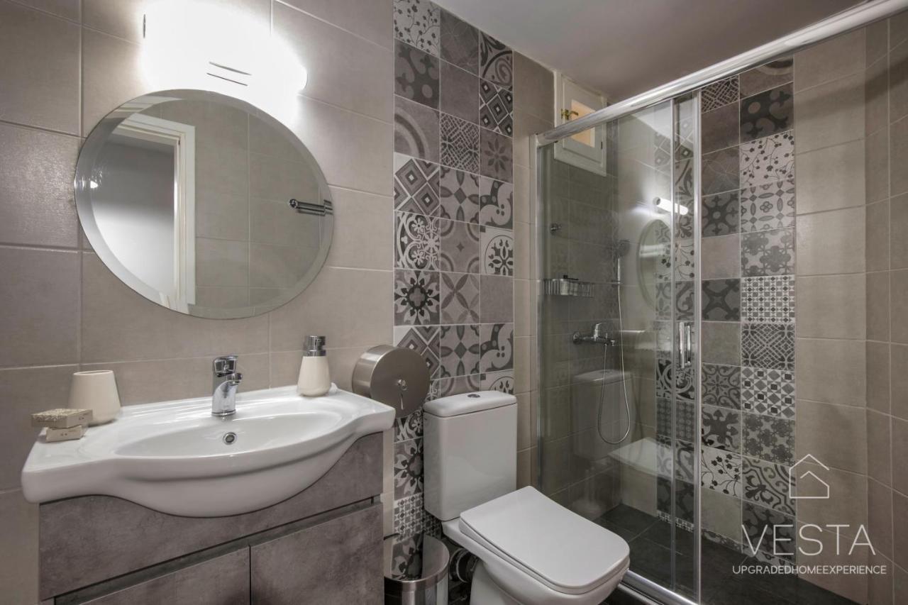 The Emerald City Central Apartment, 2-Bdrms Thessaloníki Luaran gambar