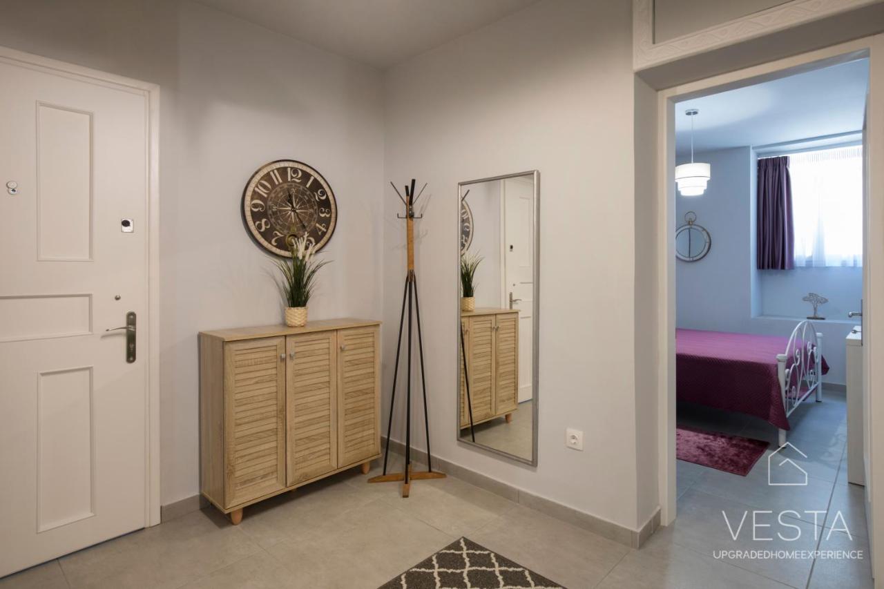 The Emerald City Central Apartment, 2-Bdrms Thessaloníki Luaran gambar