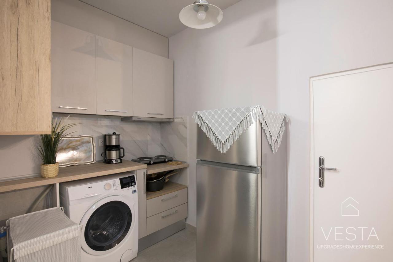 The Emerald City Central Apartment, 2-Bdrms Thessaloníki Luaran gambar